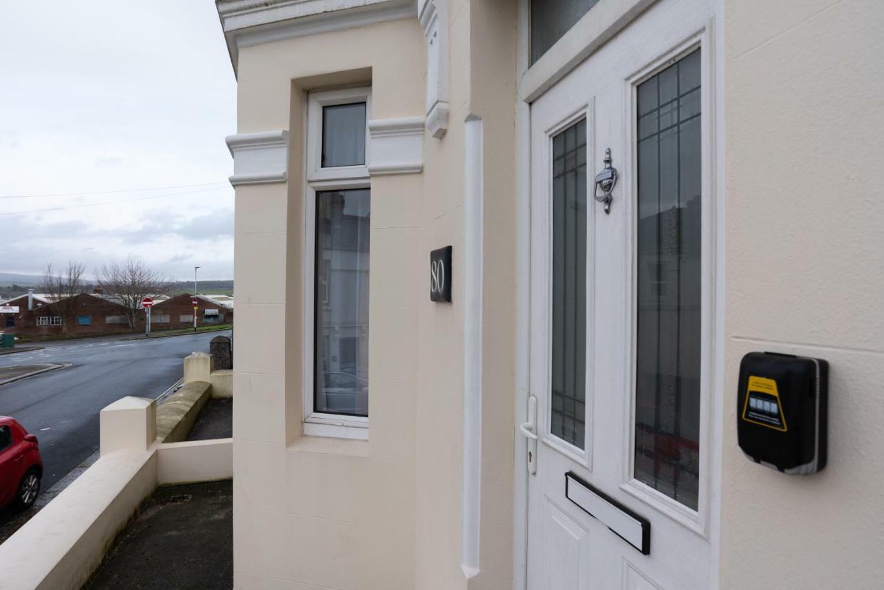 Villa Milton House Plymouth Exterior foto
