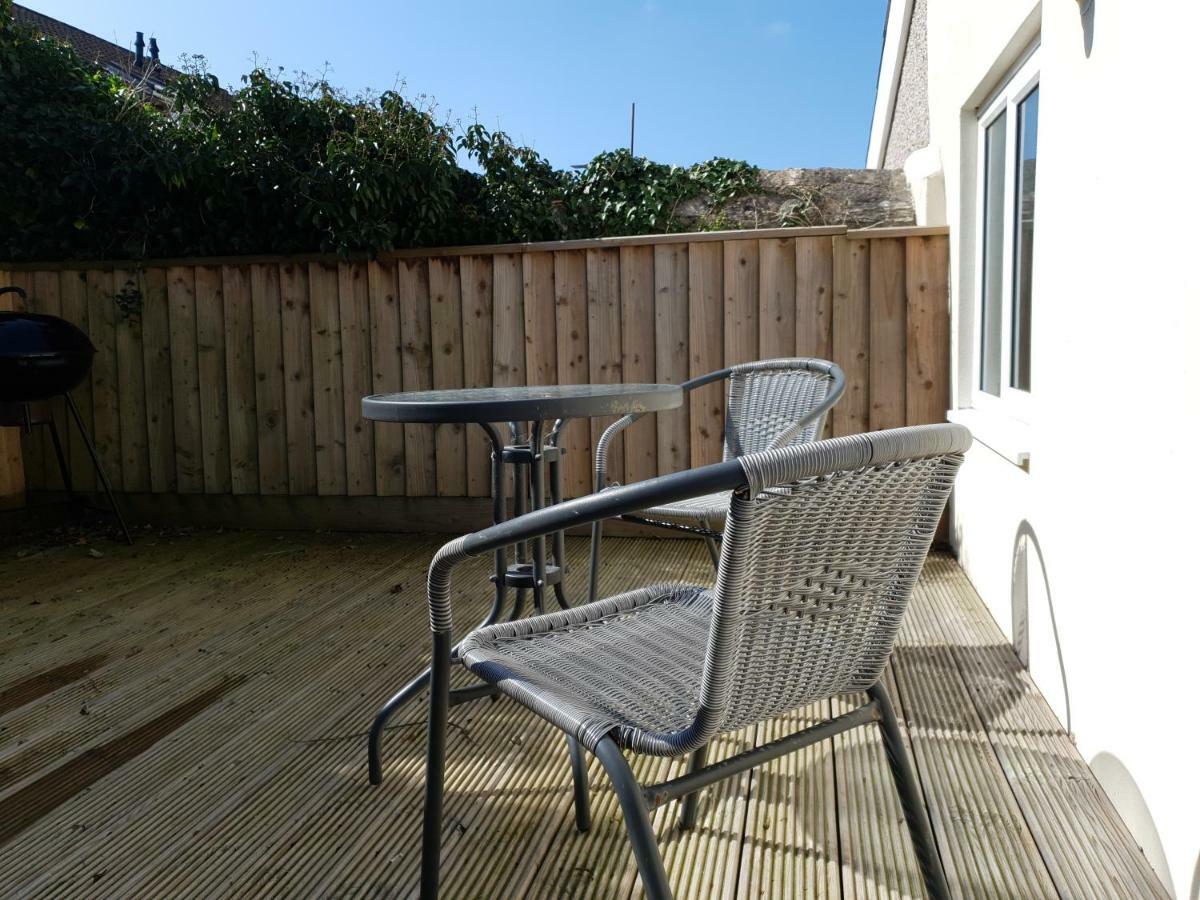 Villa Milton House Plymouth Exterior foto